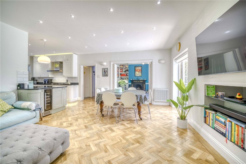 Sandecotes Road, Lower Parkstone, Poole, BH14