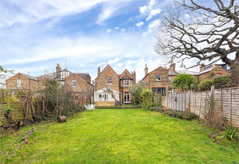 Underhill Road, East Dulwich, London, SE22