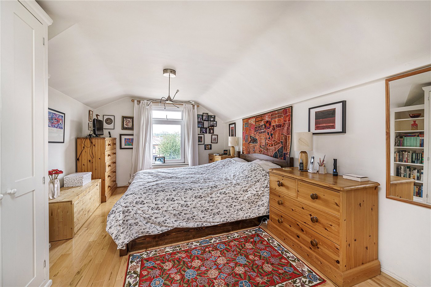 Bedroom One Part Two