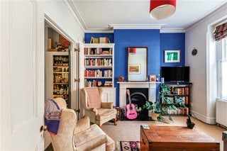 Nelsons Row, London, SW4