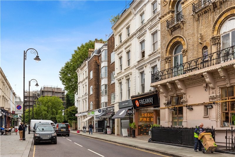 Gloucester Road, South Kensington, London, SW7