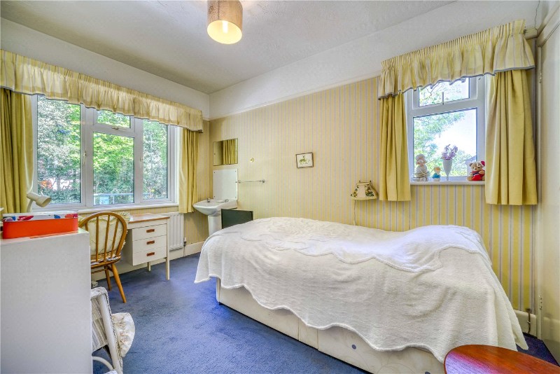 Branksome Wood Road, Bournemouth, Dorset, BH4