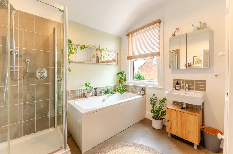 Granville Street, Leamington Spa, Warwickshire, CV32