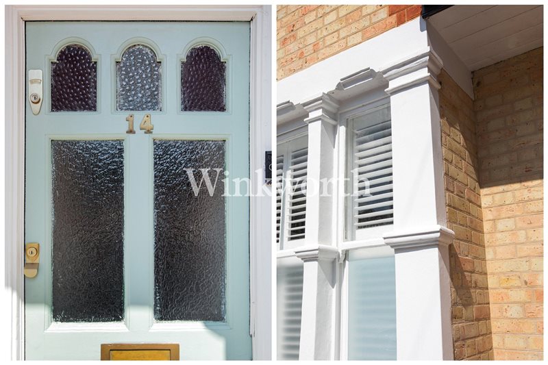 Leith Road, London, N22