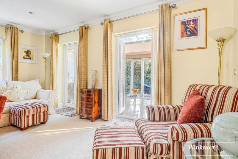 Charters Road, Sunningdale, Berkshire, SL5