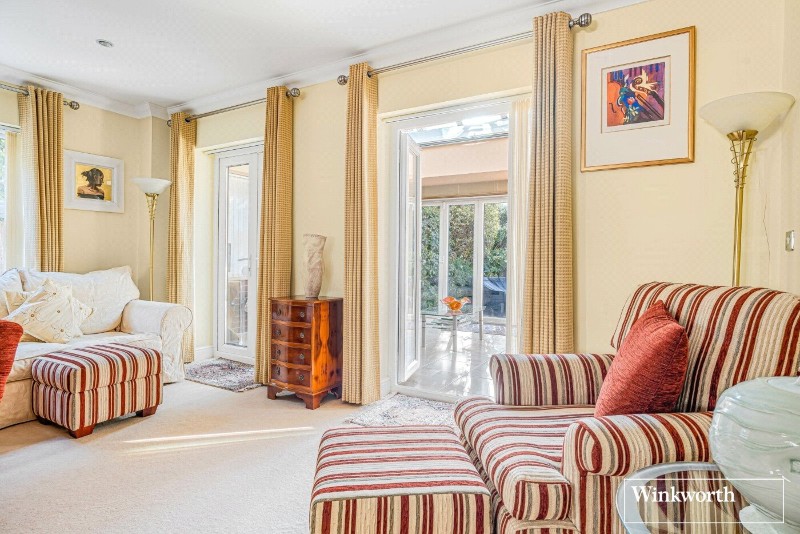 Charters Road, Sunningdale, Berkshire, SL5