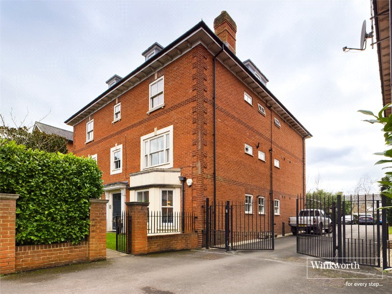 Brownlow Lodge, Brownlow Road, Reading, Berkshire, RG1