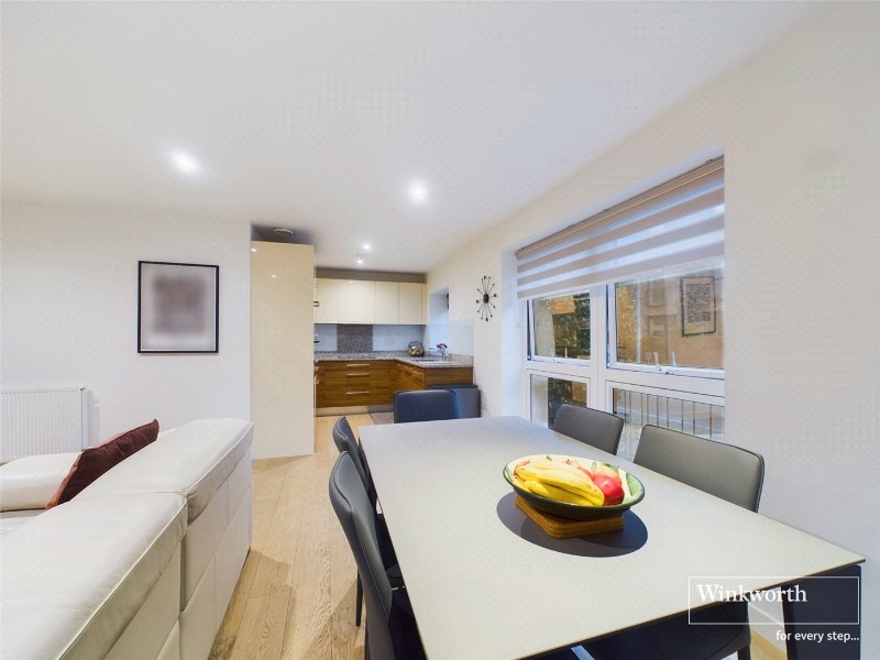 Victoria Court, Howard Road, Stanmore, Middlesex, HA7