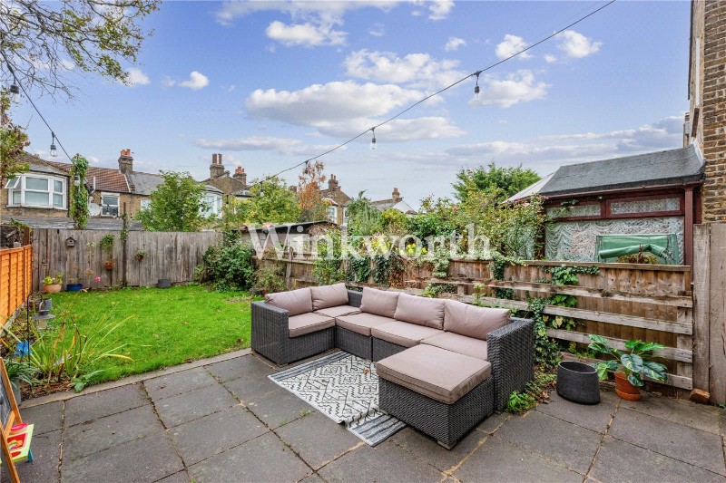 Radley Road, London, N17