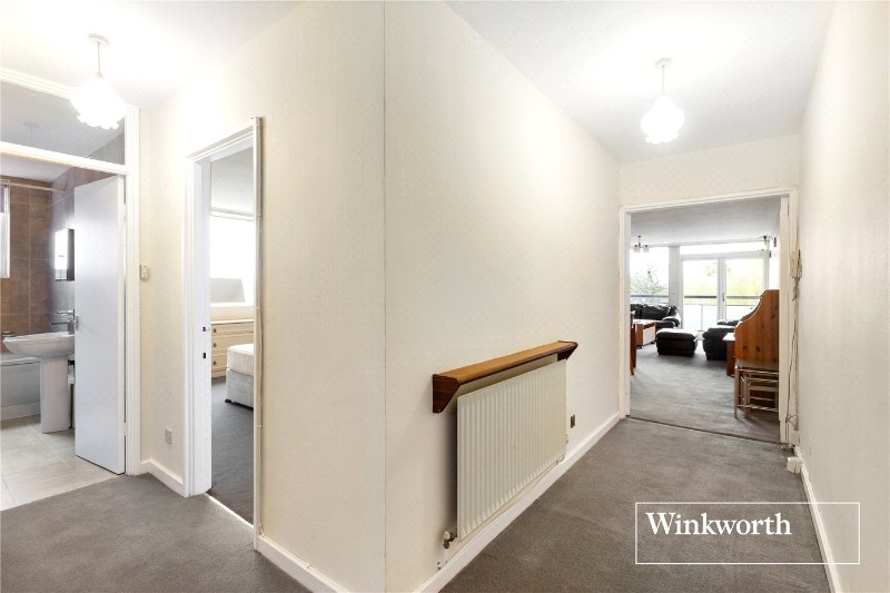 Embassy Lodge, Regents Park Road, Finchley, London, N3