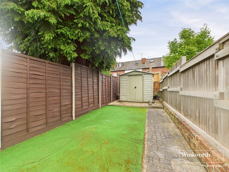 Pell Street, Reading, Berkshire, RG1