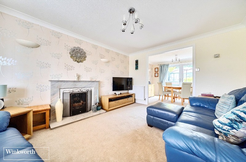 Holmes Close, Basingstoke, Hampshire, RG22