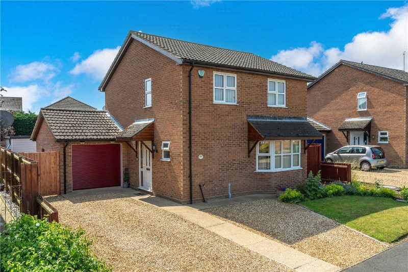 Cedar Drive, Bourne, Lincolnshire, PE10