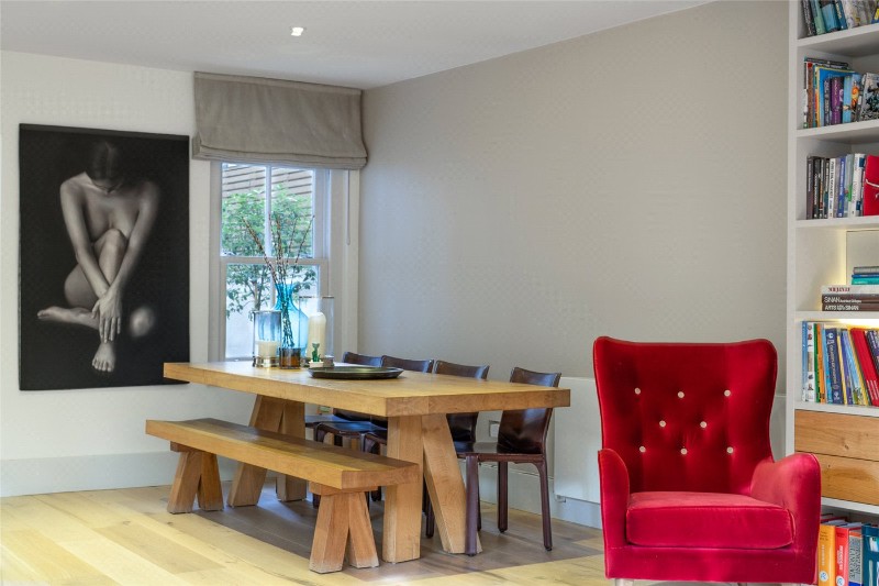 Sutherland Avenue, Maida Vale, London, W9