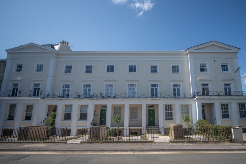 Grosvenor Street, Cheltenham, Gloucestershire, GL52