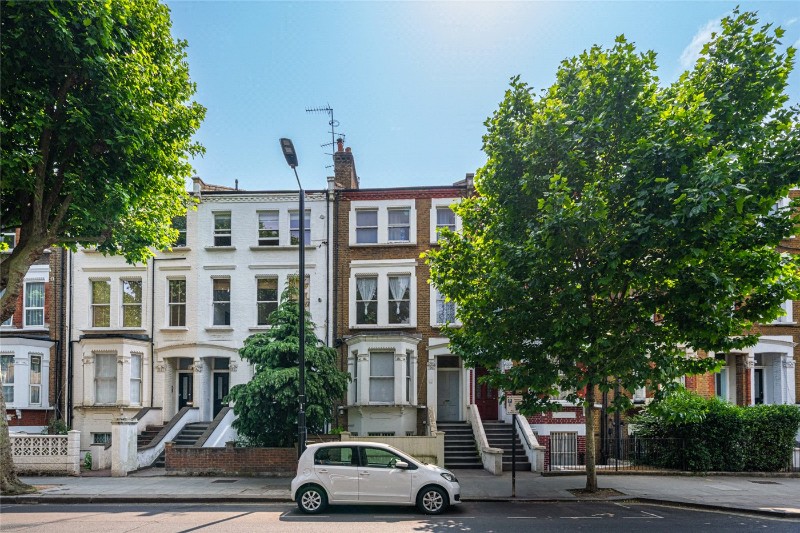 Shirland Road, Maida Vale, London, W9