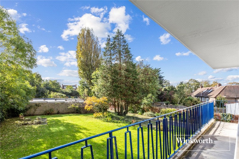 Crescent Rise, Crescent Road, Finchley, London, N3