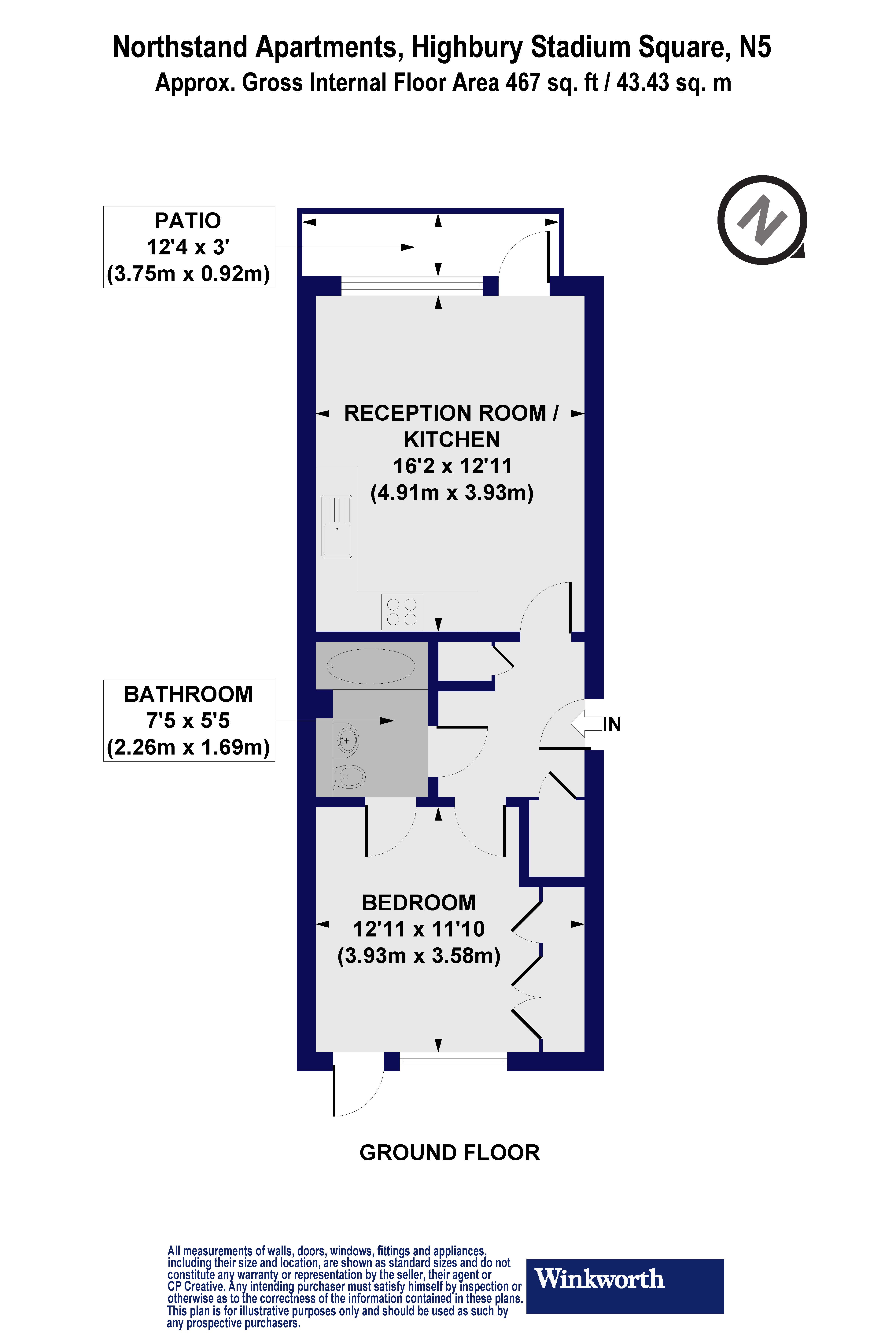 Floorplan