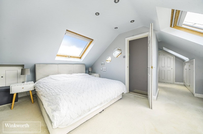 Viables Lane, Basingstoke, Hampshire, RG22
