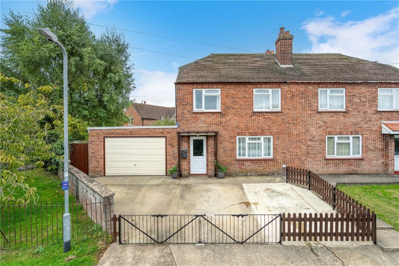 Church Street, Haconby, Bourne, Lincolnshire, PE10