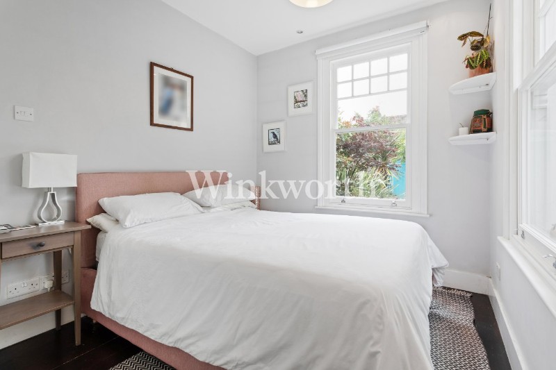 Duckett Road, London, Haringey, N4