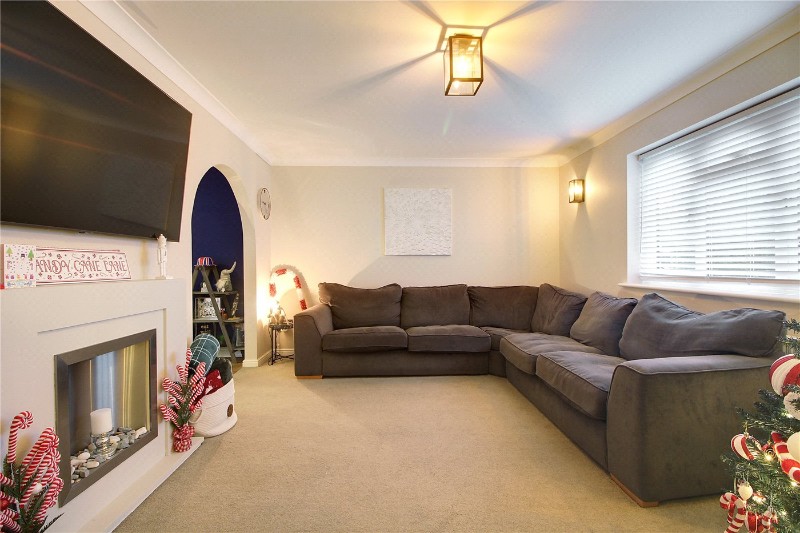 Saxonfields, Poringland, Norwich, Norfolk, NR14