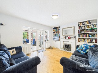Cool Oak Lane, London, NW9