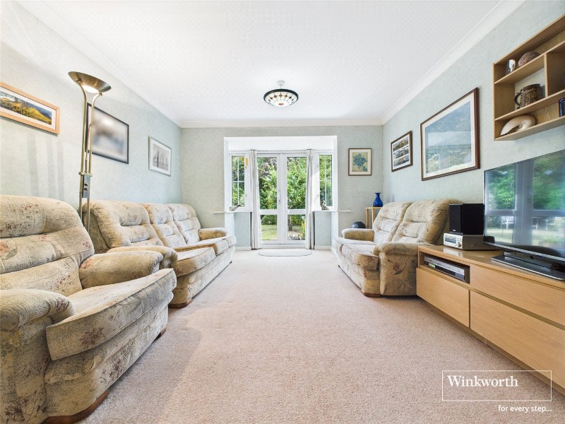 Barrington Way, Reading, United Kingdom, RG1