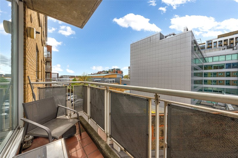 Regent Court, 1 North Bank, St John's Wood, London, NW8