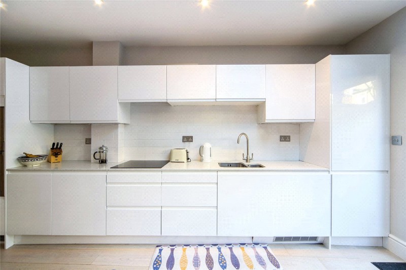 Stanlake Road, London, W12