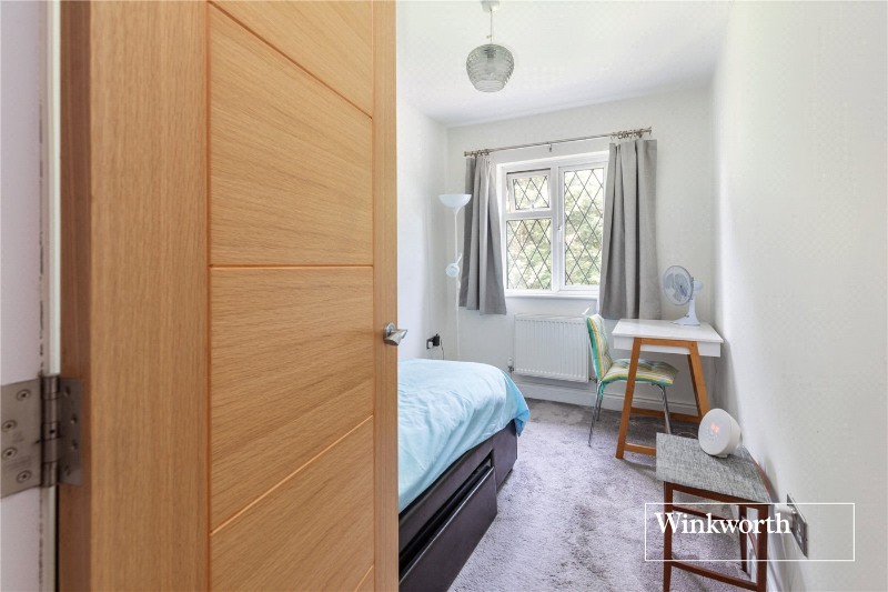 Kingswood Park, Finchley, London, N3