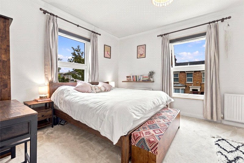 Wakefield Road, London, United Kingdom, N15
