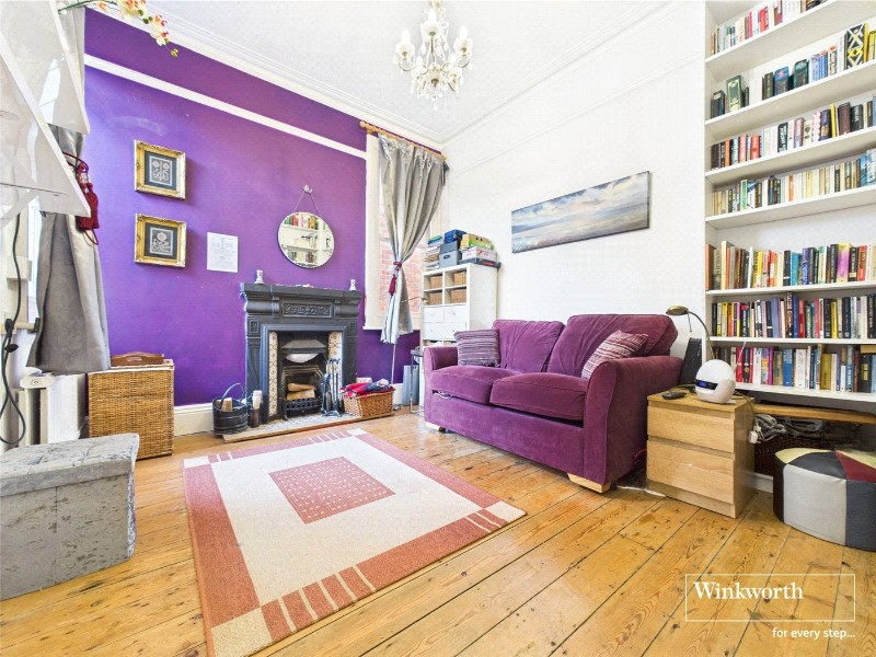 St. Georges Road, Reading, Berkshire, RG30