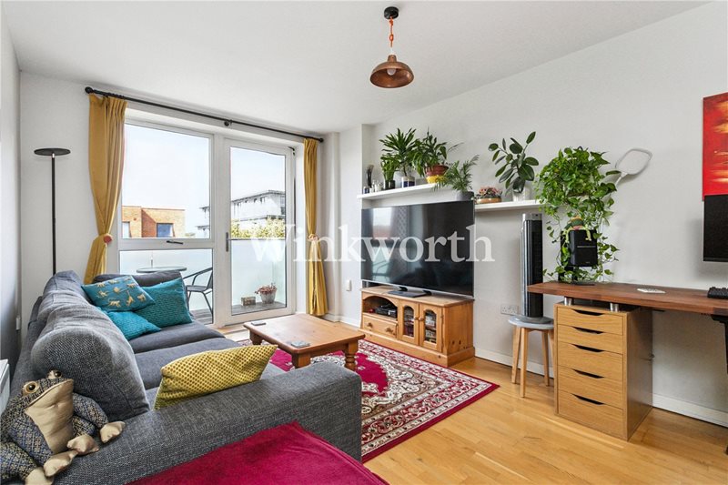 Birdsmouth Court, London, N15