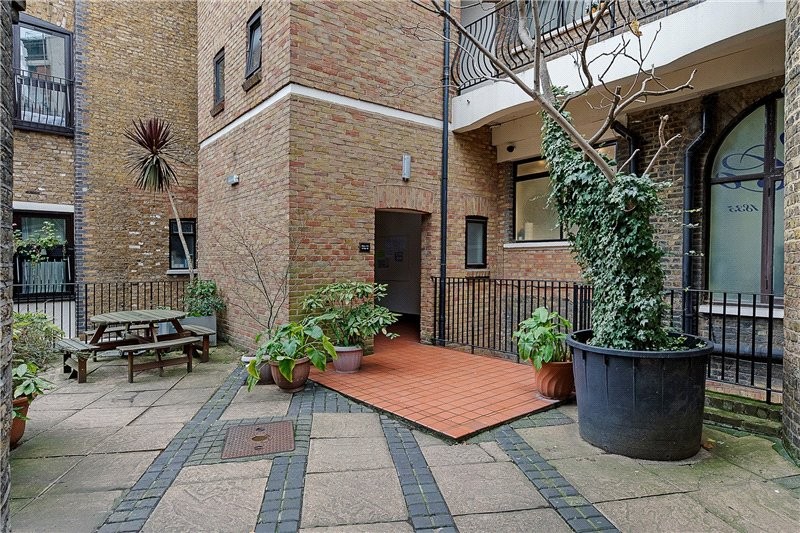 Cornwall Court, Cleaver Street, SE11