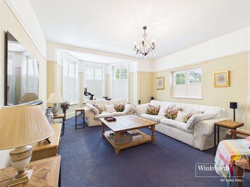 Upper Warren Avenue, Caversham, Reading, Berkshire, RG4