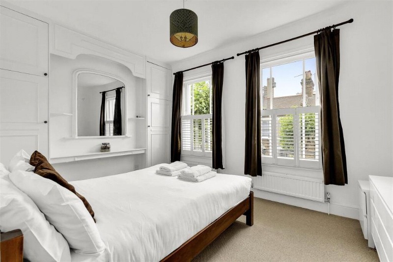 Alperton Street, London, W10