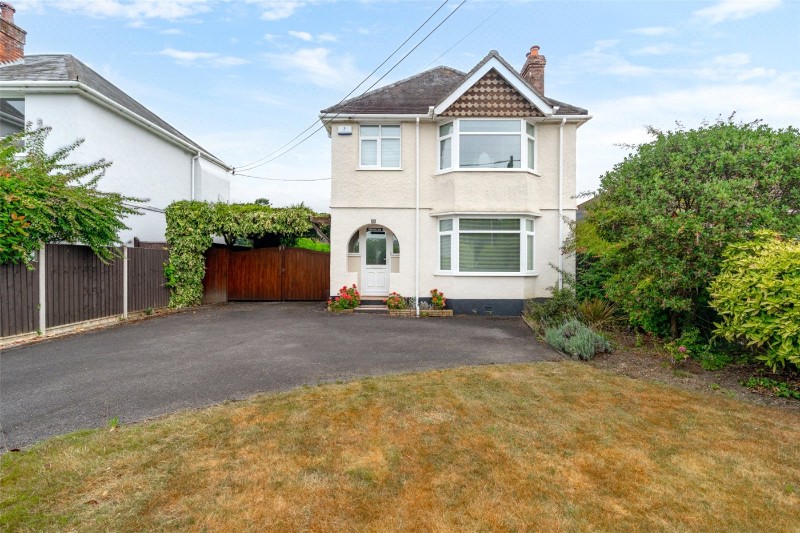 Wimborne Road West, Wimborne, Dorset, BH21