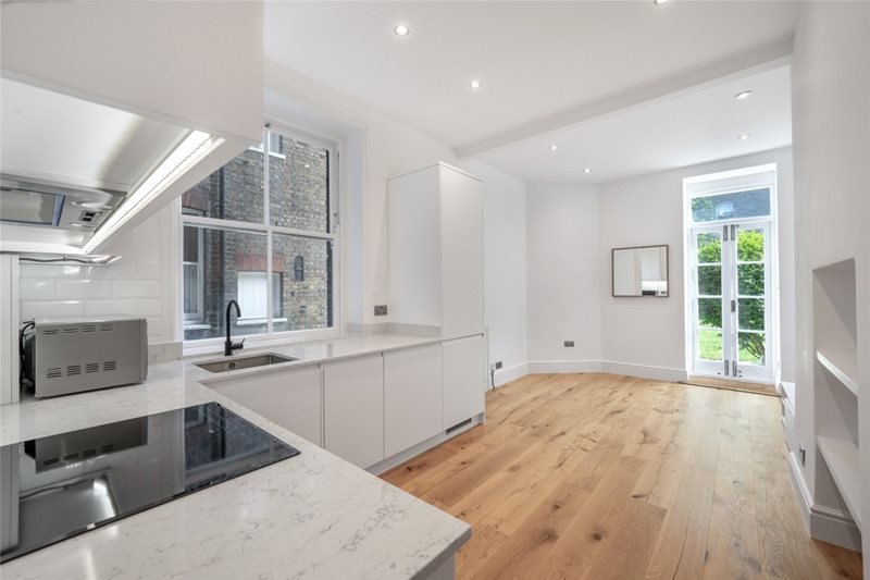 Southwold Mansions, Widley Road, Maida Vale, London, W9