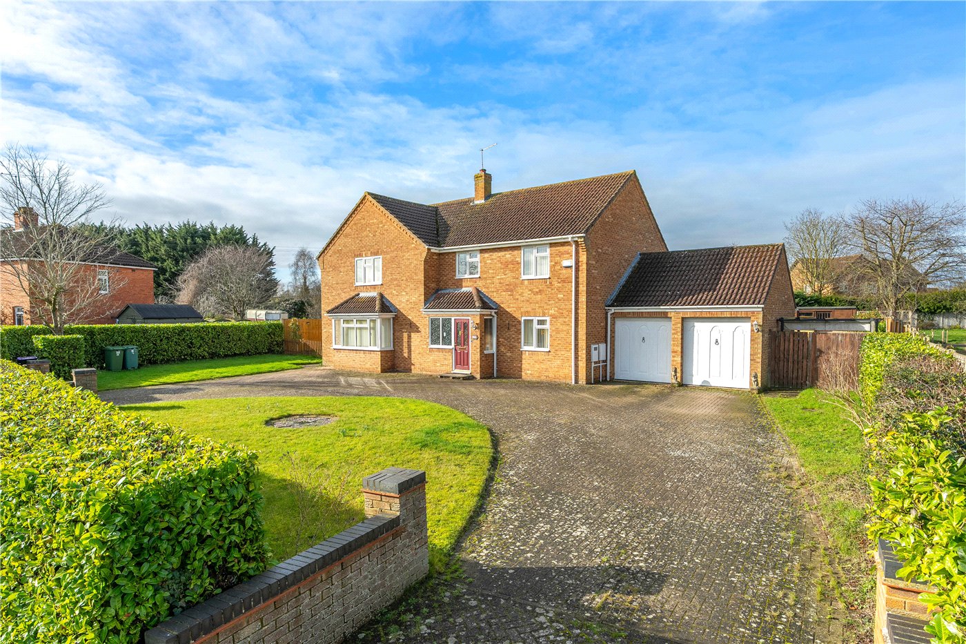 Northorpe Lane, Thurlby, Bourne, Lincolnshire, PE10