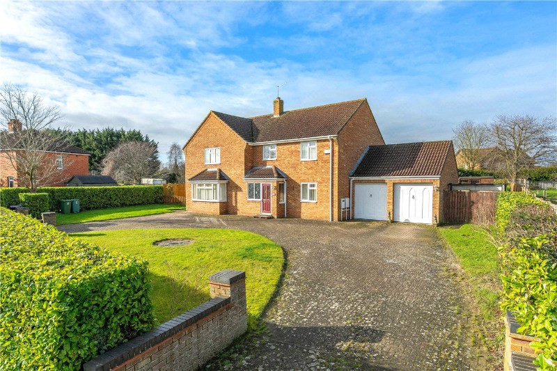 Northorpe Lane, Thurlby, Bourne, Lincolnshire, PE10