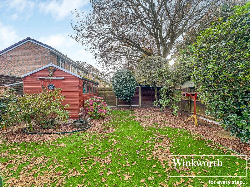 Coppice Avenue, Ferndown, Dorset, BH22