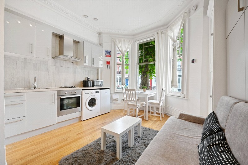 Stonor Road, West Kensington, London, W14