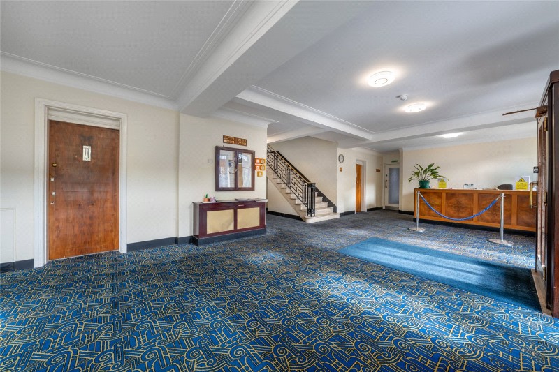 Holmefield Court, Belsize Grove, London, NW3