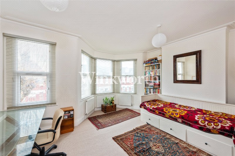 Woodside Gardens, London, N17