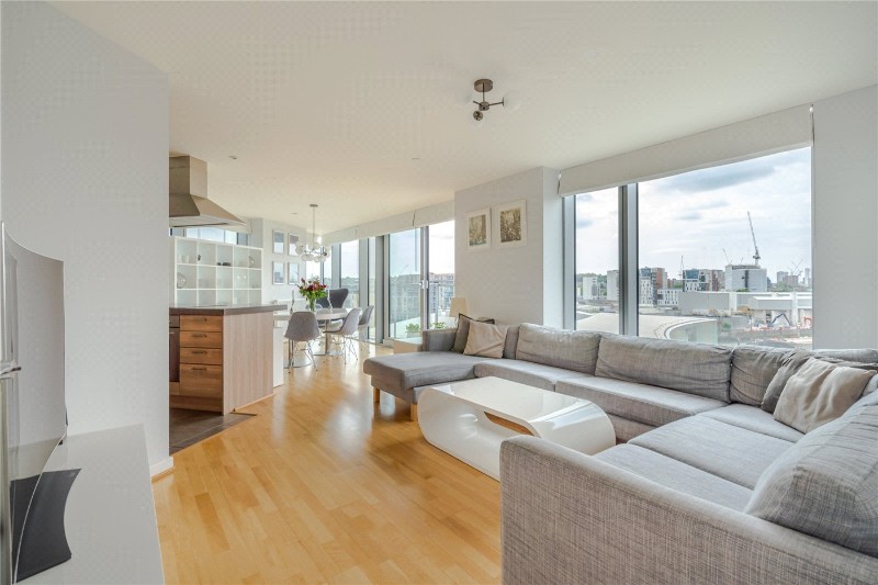 Vertex Tower, 3 Harmony Place, London, SE8