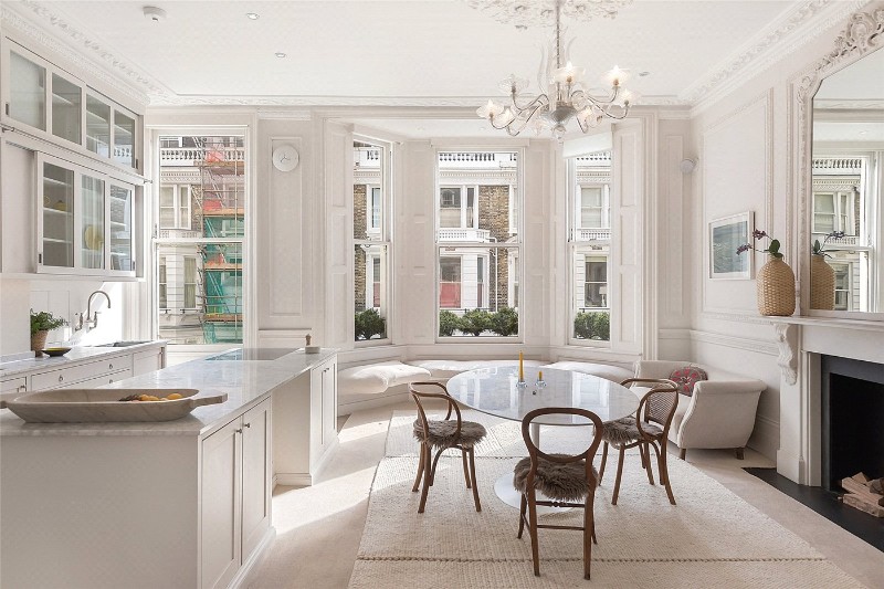 Stafford Terrace, London, W8