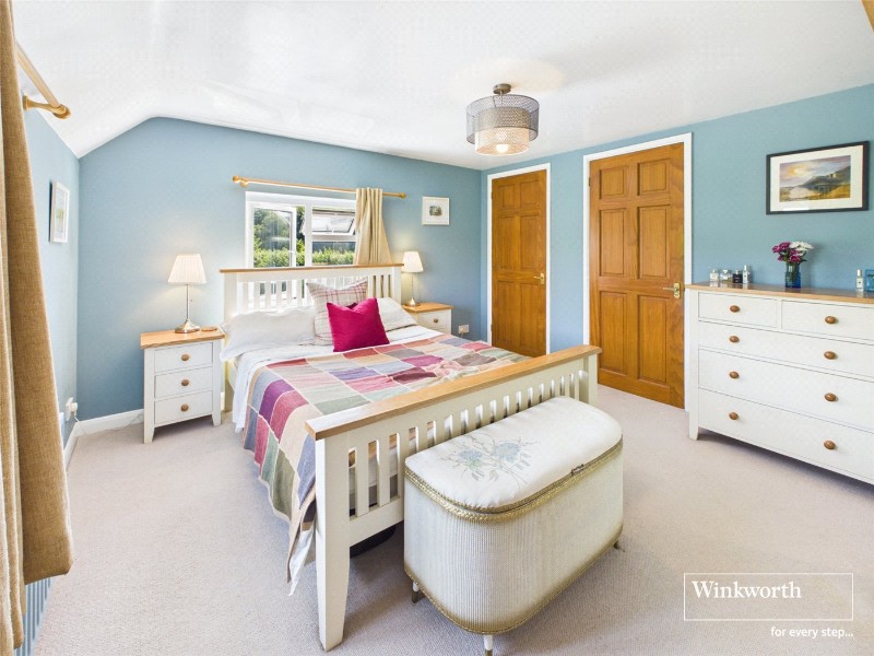 Mudgate Cottage, Hollingsworth, Newbury Road, Hampstead Norreys, RG18