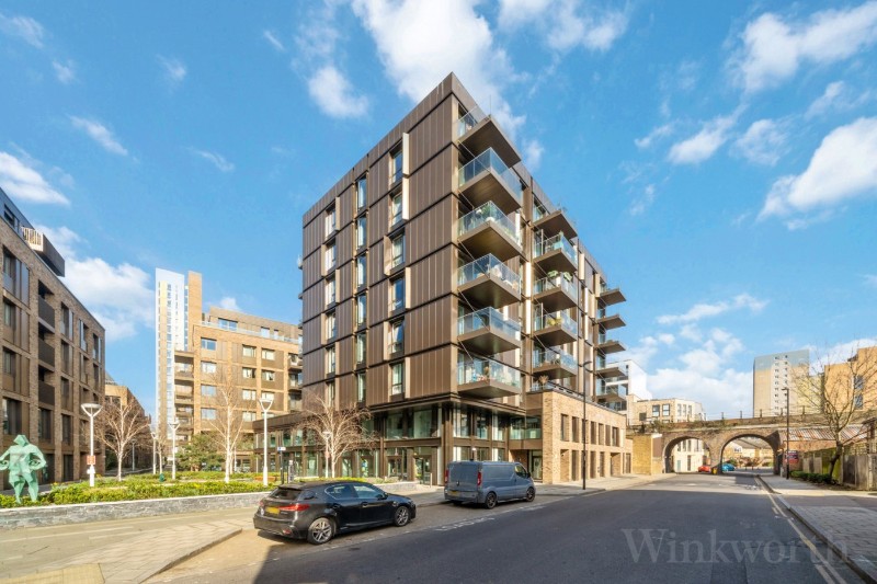 Moulding Lane, London, SE14