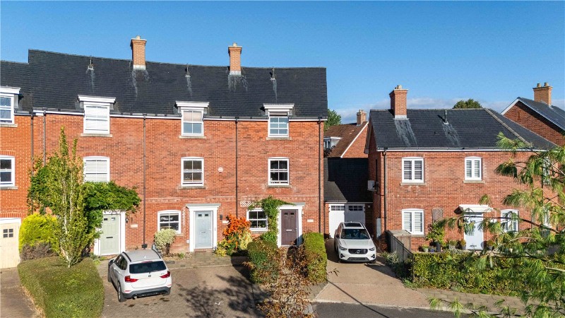Griffin Close, Wimborne, Dorset, BH21